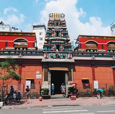 Mariamman Temple